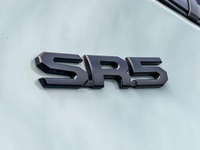 2025 Toyota Tundra 4WD SR