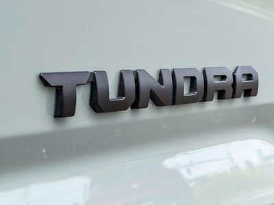 2025 Toyota Tundra 4WD SR