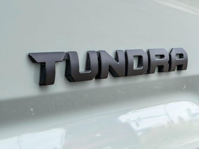 2025 Toyota Tundra 4WD SR