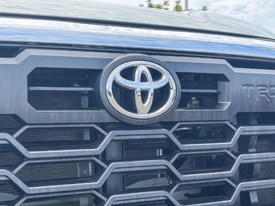 2025 Toyota Tundra 4WD SR