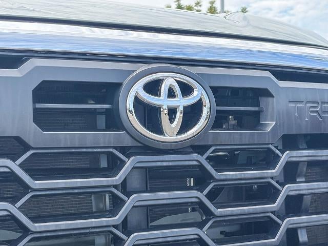 2025 Toyota Tundra 4WD SR
