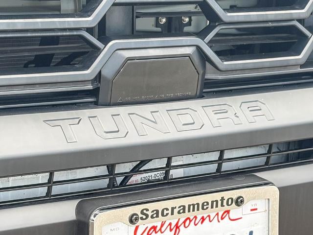 2025 Toyota Tundra 4WD SR