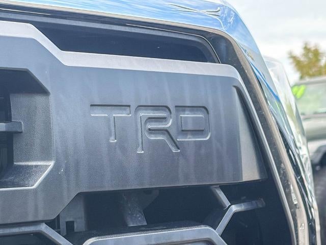 2025 Toyota Tundra 4WD SR