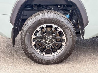 2025 Toyota Tundra 4WD SR
