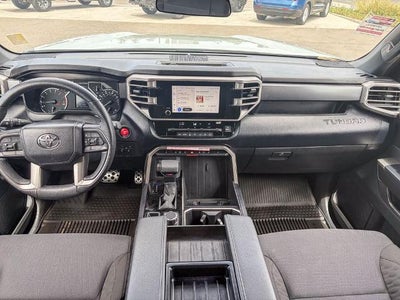 2025 Toyota Tundra 4WD SR