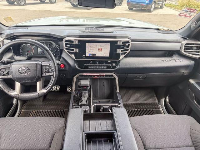 2025 Toyota Tundra 4WD SR