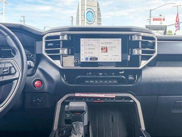 2025 Toyota Tundra 4WD SR