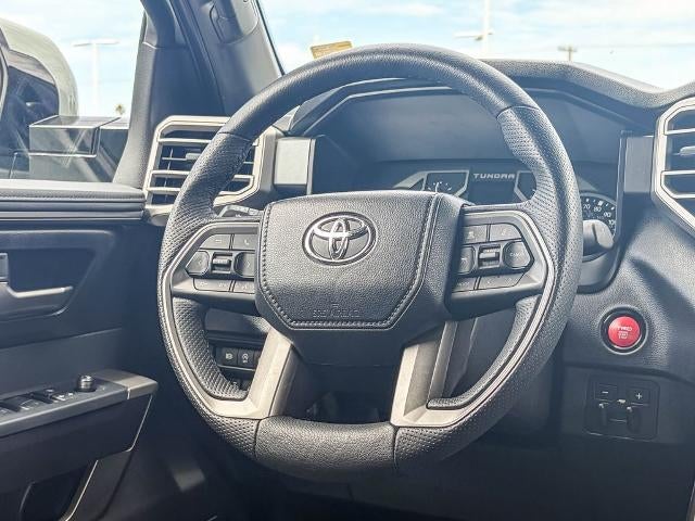 2025 Toyota Tundra 4WD SR