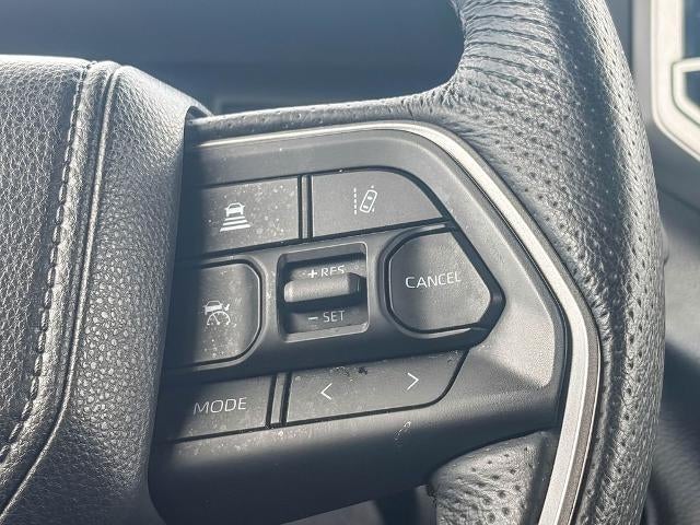 2025 Toyota Tundra 4WD SR