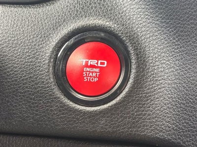 2025 Toyota Tundra 4WD SR