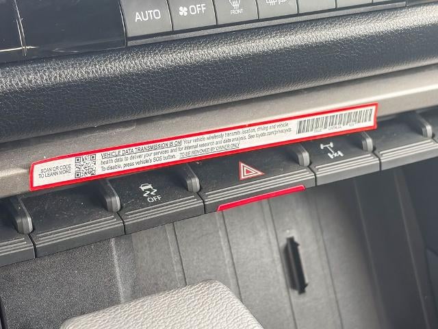 2025 Toyota Tundra 4WD SR