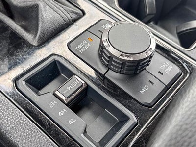 2025 Toyota Tundra 4WD SR