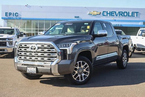 2023 Toyota Tundra 4WD 1794 Edition