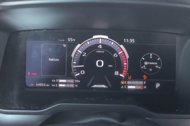 2023 Toyota Tundra 4WD 1794 Edition