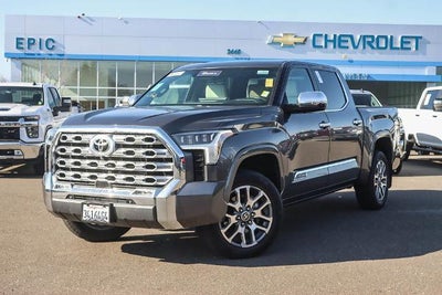 2023 Toyota Tundra 4WD 1794 Edition