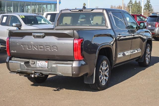 2023 Toyota Tundra 4WD 1794 Edition