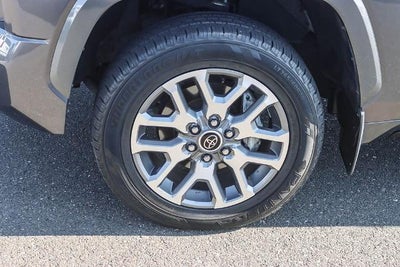 2023 Toyota Tundra 4WD 1794 Edition
