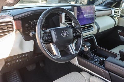 2023 Toyota Tundra 4WD 1794 Edition