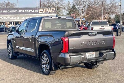 2023 Toyota Tundra 4WD 1794 Edition