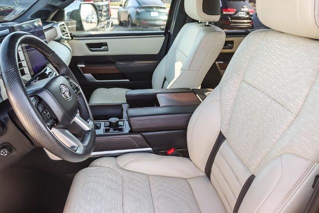 2023 Toyota Tundra 4WD 1794 Edition