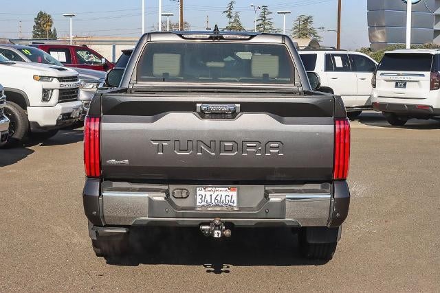 2023 Toyota Tundra 4WD 1794 Edition