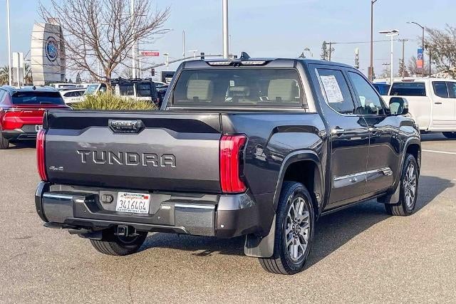 2023 Toyota Tundra 4WD 1794 Edition