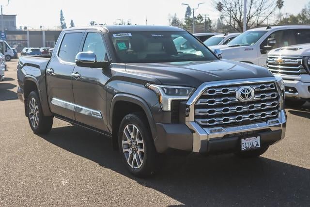 2023 Toyota Tundra 4WD 1794 Edition