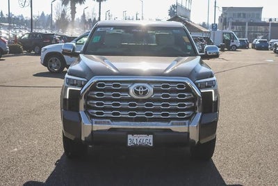 2023 Toyota Tundra 4WD 1794 Edition