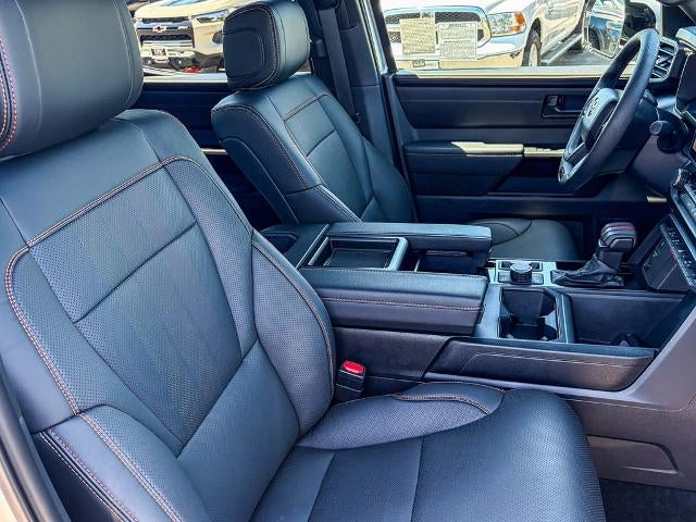 2025 Toyota Tundra 4WD SR5