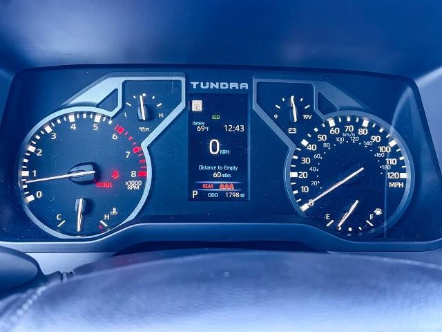 2025 Toyota Tundra 4WD SR5