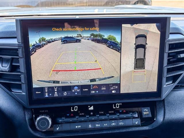 2025 Toyota Tundra 4WD SR5