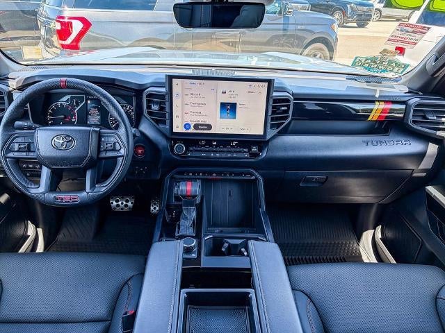 2025 Toyota Tundra 4WD SR5