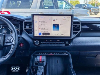 2025 Toyota Tundra 4WD SR5