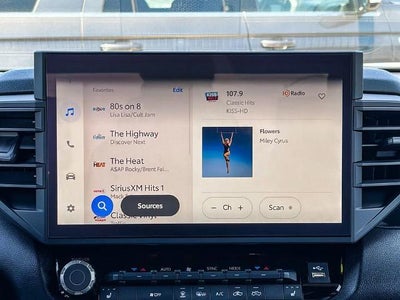 2025 Toyota Tundra 4WD SR5