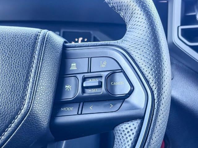 2025 Toyota Tundra 4WD SR5