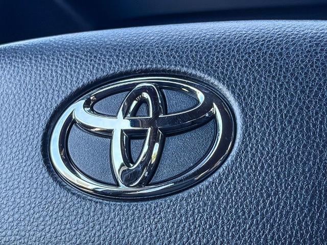 2025 Toyota Tundra 4WD SR5