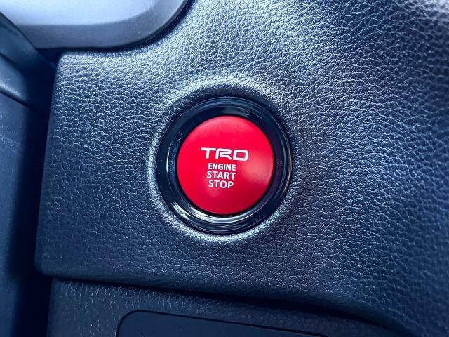 2025 Toyota Tundra 4WD SR5