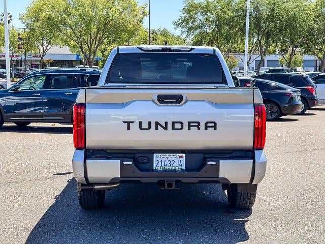 2025 Toyota Tundra 4WD SR5