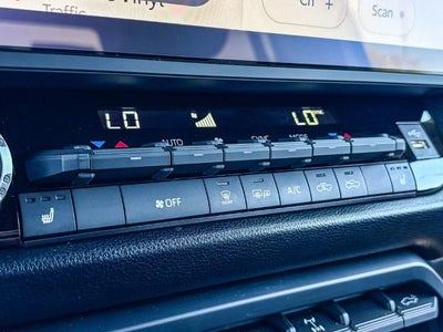 2025 Toyota Tundra 4WD SR5