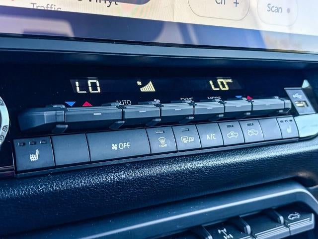 2025 Toyota Tundra 4WD SR5