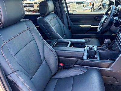 2025 Toyota Tundra 4WD SR5