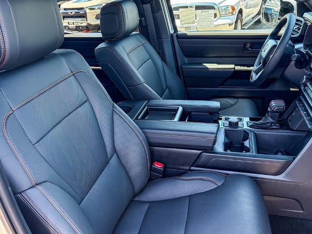 2025 Toyota Tundra 4WD SR5