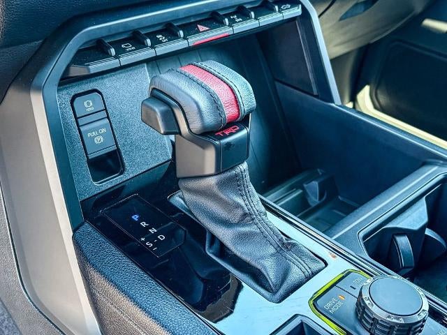 2025 Toyota Tundra 4WD SR5