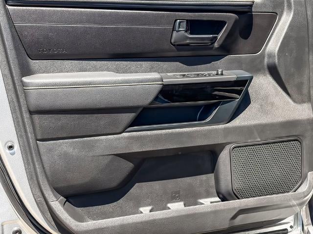 2025 Toyota Tundra 4WD SR5