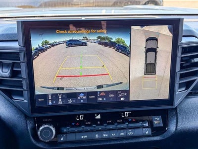 2025 Toyota Tundra 4WD SR5