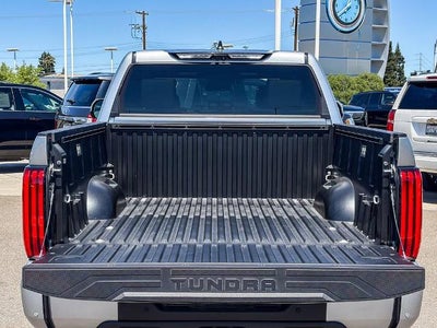 2025 Toyota Tundra 4WD SR5