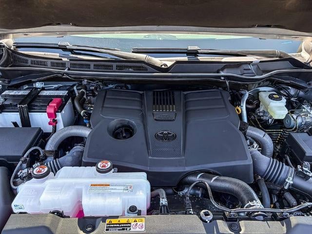 2025 Toyota Tundra 4WD SR5