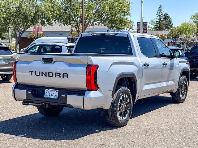 2025 Toyota Tundra 4WD SR5