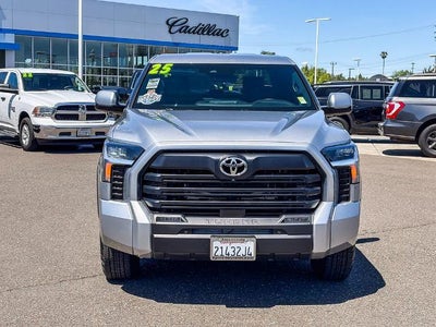 2025 Toyota Tundra 4WD SR5