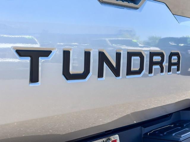 2025 Toyota Tundra 4WD SR5